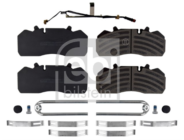 DISKLI FREN FREN BALATASI TAKIMI DAF