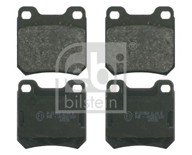 DISKLI FREN FREN BALATASI TAKIMI VAUXHALL