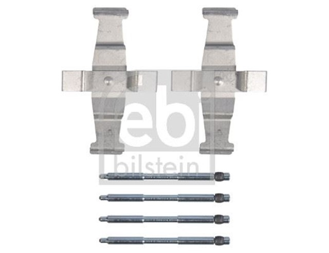 KAMPANALI FREN AKSESUAR TAKIMI BMW