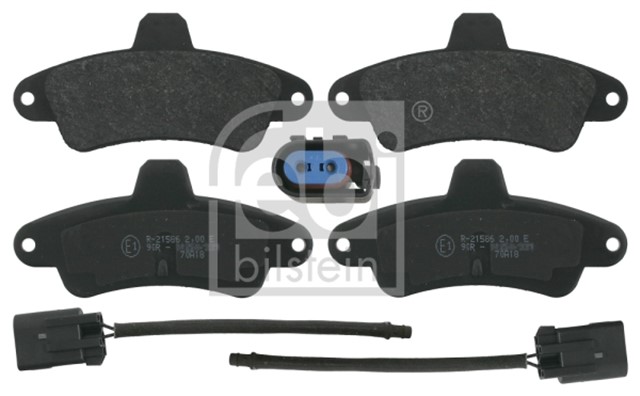 DISKLI FREN FREN BALATASI TAKIMI FORD