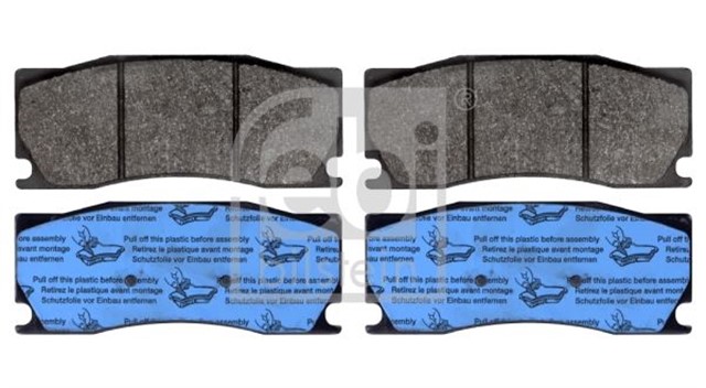 DISKLI FREN FREN BALATASI TAKIMI JAGUAR