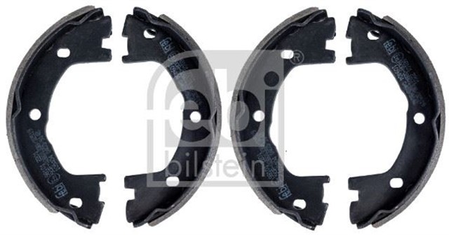 KAMPANALI FREN FREN PABUCLARI TAKIMI IVECO