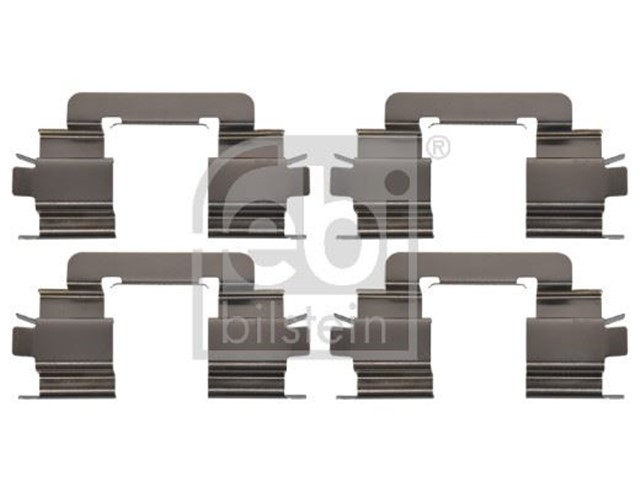 AKSESUAR TAKIMI FREN BALATA SETI ICIN MERCEDES - BENZ