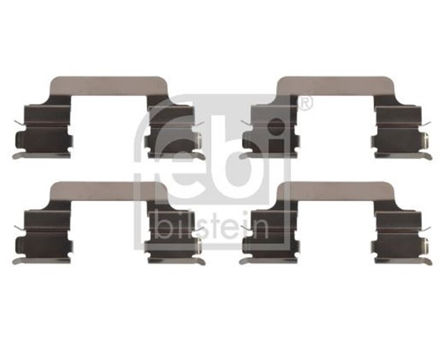 DISKLI FREN AKSESUAR TAKIMI CITRO N