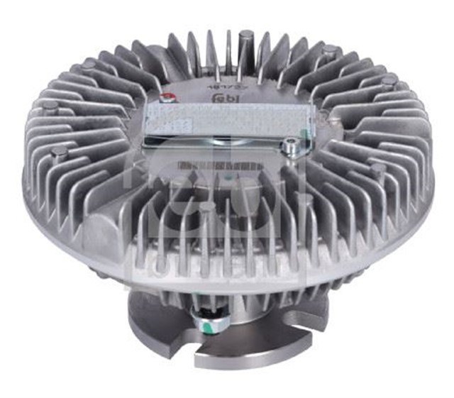 MOTOR SOGUTMASI FAN KAPLINI CASE IH