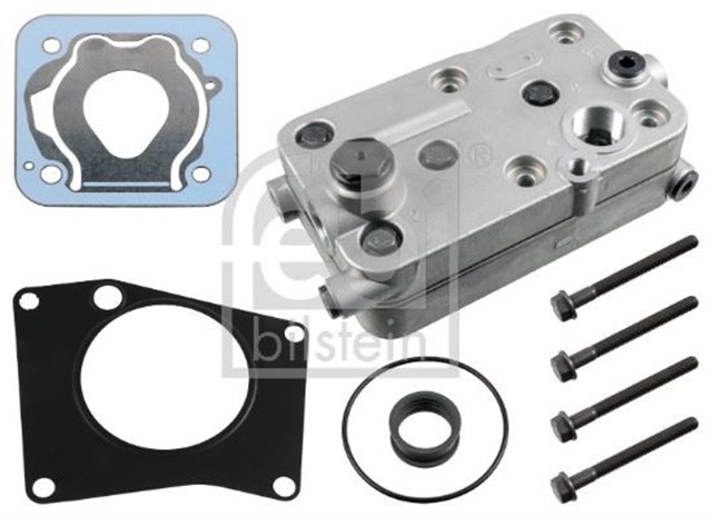 PNOMATIK SILINDIR KAPAGI EVOBUS