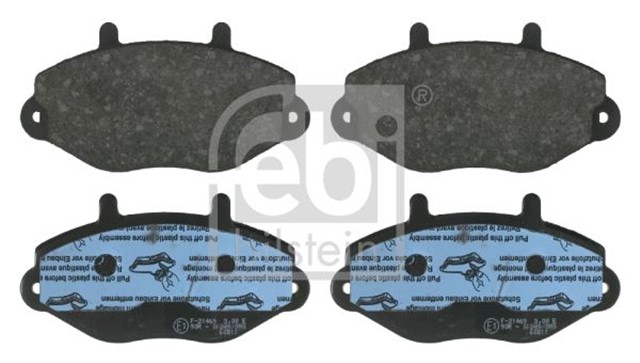 DISKLI FREN FREN BALATASI TAKIMI FORD