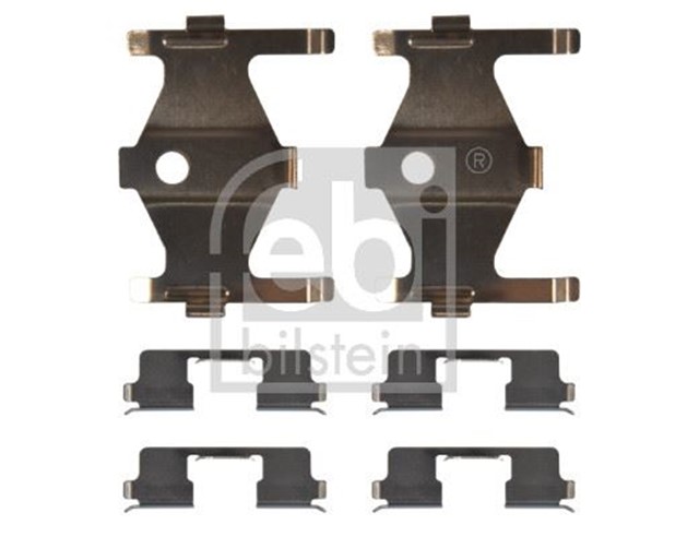 DISKLI FREN AKSESUAR TAKIMI HYUNDAI