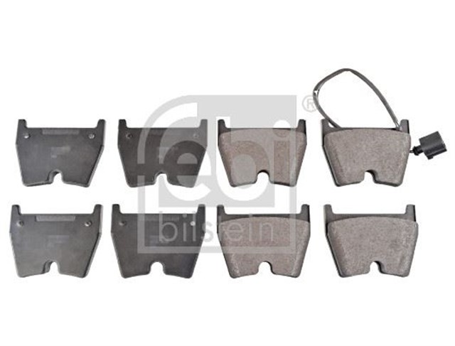 DISKLI FREN FREN BALATASI TAKIMI AUDI