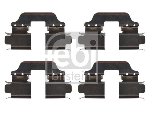 DISKLI FREN AKSESUAR TAKIMI RENAULT CAR