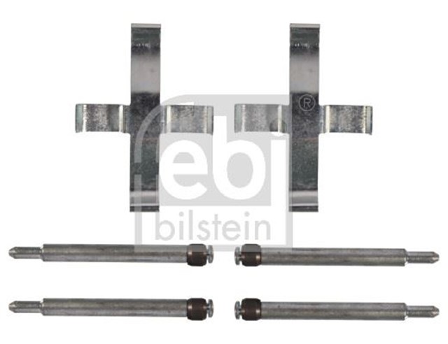 AKSESUAR TAKIMI FREN BALATA SETI ICIN VOLVO