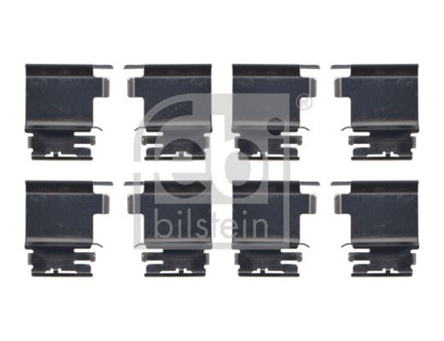 DISKLI FREN AKSESUAR TAKIMI MERCEDES - BENZ CAR