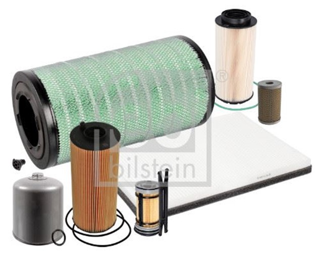 SERVIS/BAKIM BAKIM FILTRESI PAKETI DAF