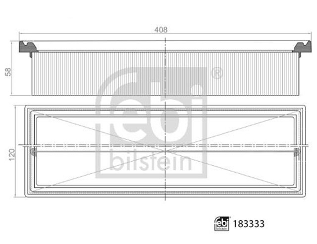 FILTRE KABIN FILTRESI FENDT TRAKTOREN