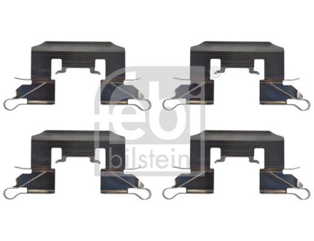 DISKLI FREN AKSESUAR TAKIMI DAIHATSU