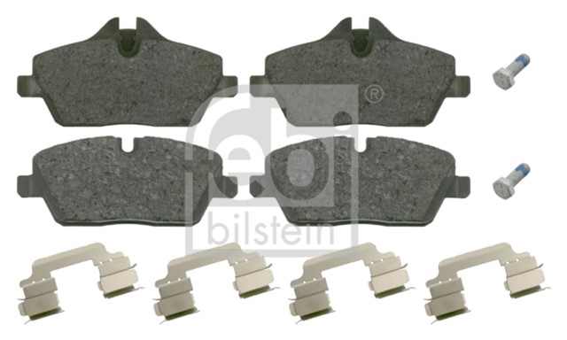 FREN BALATASI ON BMW E87 MINI R55 R56 R57 R58 F54