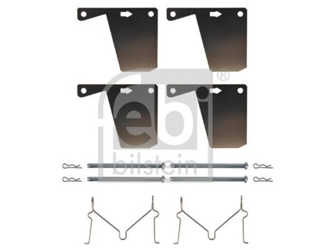 AKSESUAR TAKIMI FREN BALATA SETI ICIN FORD