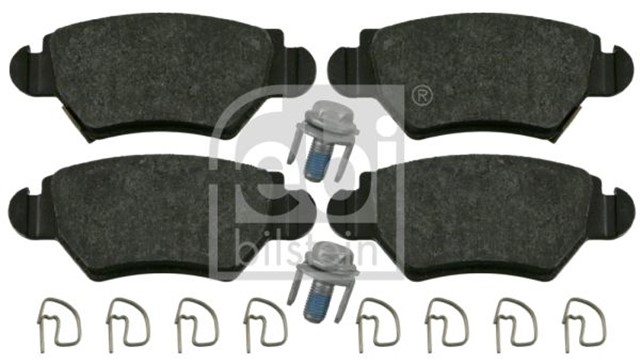 DISKLI FREN FREN BALATASI TAKIMI OPEL