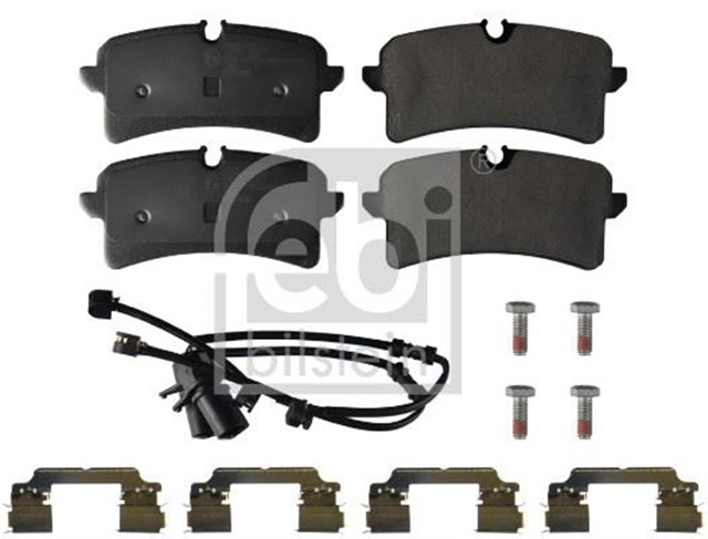 DISKLI FREN FREN BALATASI TAKIMI AUDI