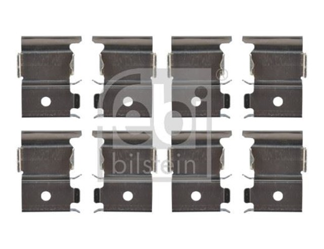 DISKLI FREN AKSESUAR TAKIMI MITSUBISHI