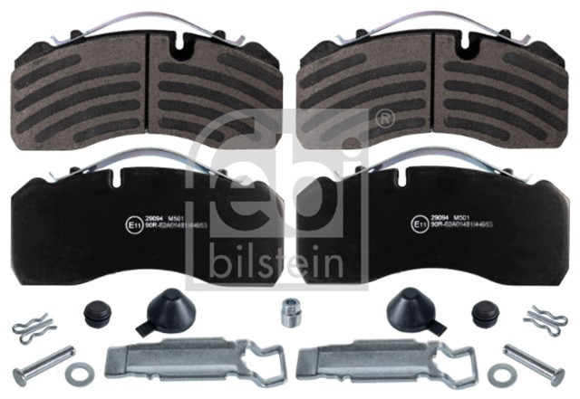 DISKLI FREN FREN BALATASI TAKIMI SAUER ACHSEN