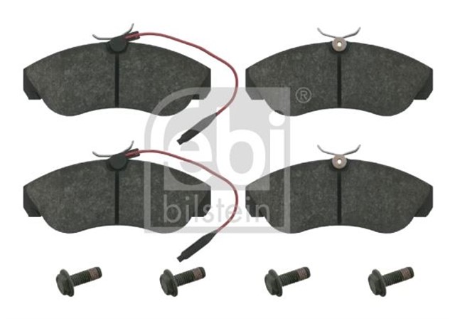 ON BALATA FISLI BOXER - DUCATO - JUMPER 1800KG 94 02