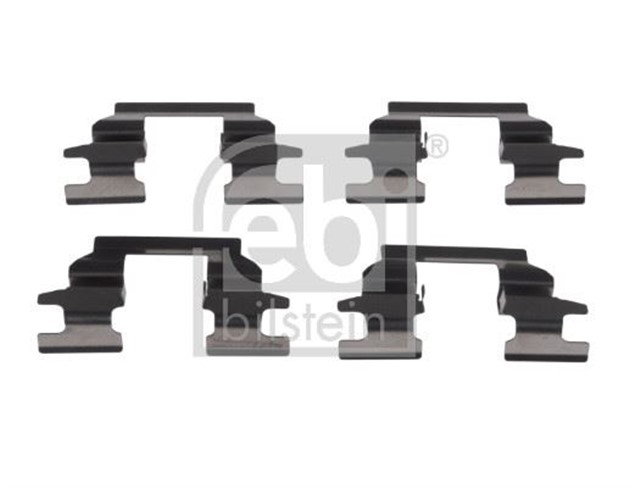 DISKLI FREN AKSESUAR TAKIMI NISSAN