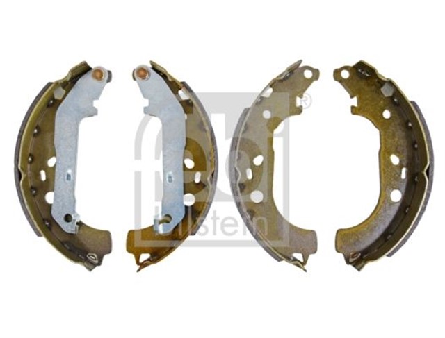 KAMPANALI FREN FREN PABUCLARI TAKIMI FORD PKW