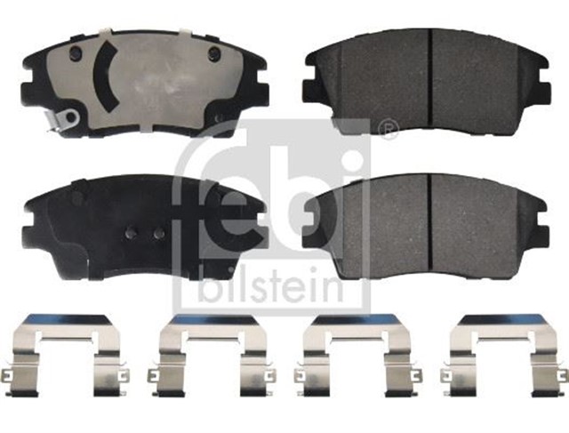 DISKLI FREN FREN BALATASI TAKIMI HYUNDAI