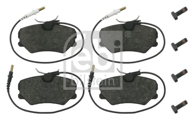 DISKLI FREN FREN BALATASI TAKIMI PEUGEOT