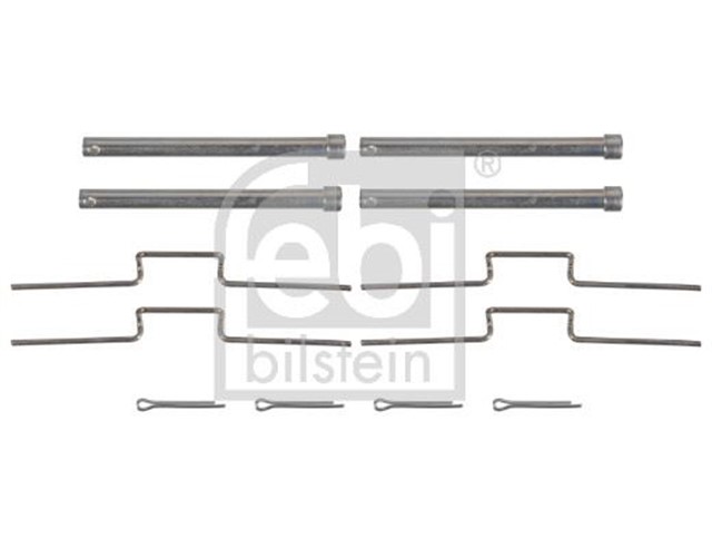 DISKLI FREN AKSESUAR TAKIMI LAND ROVER