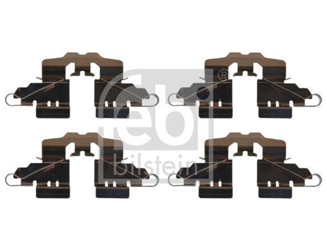 DISKLI FREN AKSESUAR TAKIMI SUZUKI