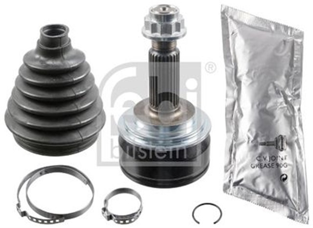 AKS KAFASI SETI TOYOTA YARIS II