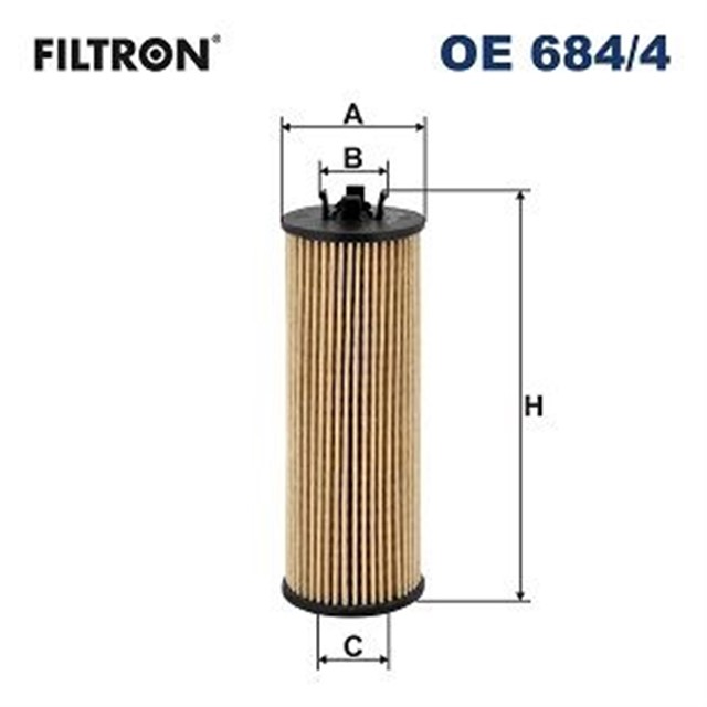 YAG FILTRESI CHEVROLET EUROPEDAEWOO GM AVEO II. OPEL CORSA - E. VAUXHALL CORSA MK IV