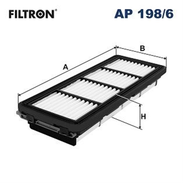 HAVA FILTRESI HYUNDAI I10 III