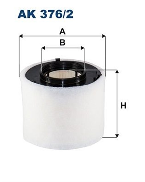 HAVA FILTRESI AUDI A4 8W A5 A5 CABRIOLET SPORTBACK F5 Q5 II FY