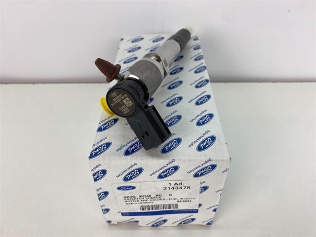 ENJEKTOR KOMPLE TRANSIT V362 V363 2.0 ECOBLUE 17 PANTHER 18