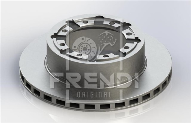 ARKA FREN AYNASI RENAULT MASCOTT 99 04 290X22X78 8 DELIK