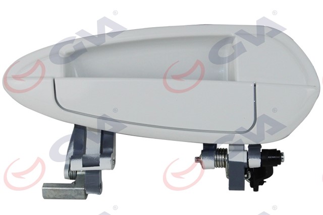 DIS KAPI KOLU ARKA SAG LINEA BEYAZ BOYALI