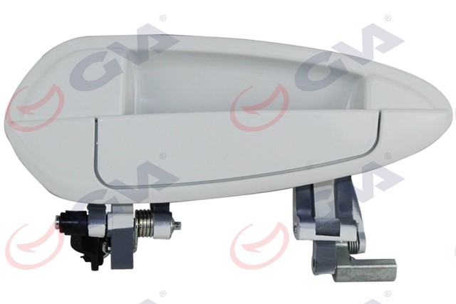 DIS KAPI KOLU ARKA SOL LINEA BEYAZ BOYALI