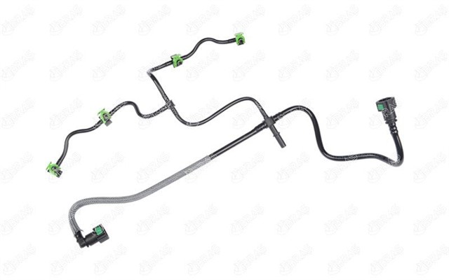 ENJEKTOR BORUSU YAKIT HORTUMU FORD TRANSIT FM FN FF 2.4 TDCI 4X4 06 - 14