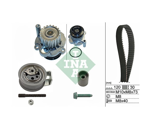 DEVIRDAIMLI EKSANTRIK GERGI KITI BORA 98 - 01 - GOLF IV 98 - 01 - PASSAT 98 - 00 - A6 00 - 05 1.9 TDI