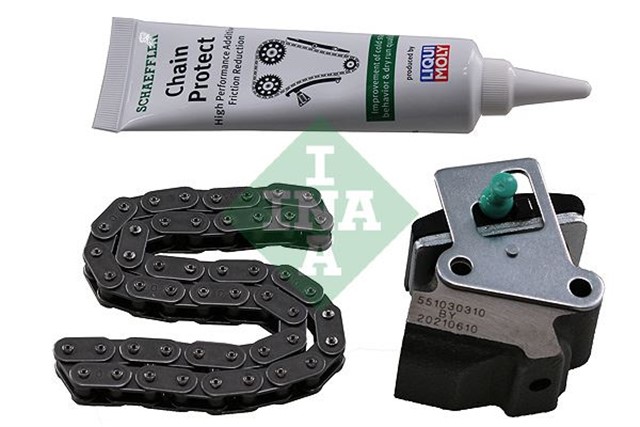 ZINCIRLI TAHRIK SISTEMLERI