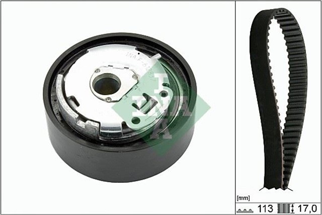 TRIGER SETI 113X17 LADA GRANTA 2194 1.6 21941 18