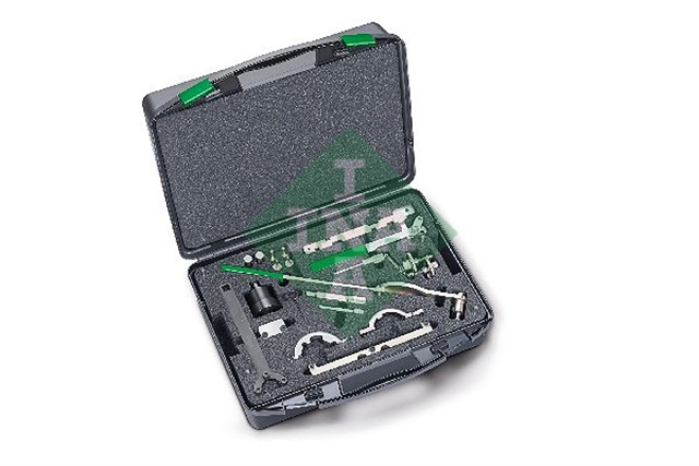 WERKZEUGSATZ. STEUERZEITEN BUICK/CADILLAC/CHEVROLET/OPEL/SUZUKI