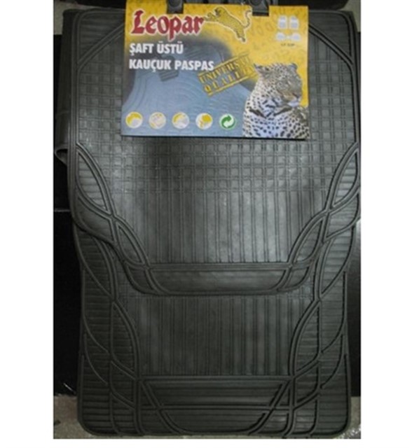 ASKILI PASPAS SAFT USTLU FORD CONNECT - FLUENCE SIYAH