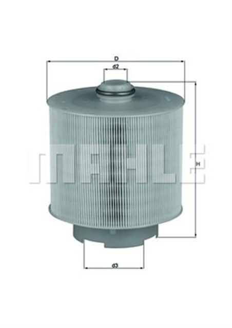 HAVA FILTRESI AUDI A6 2.4 - 2.8 - 3.0 - 3.2 04 - 11