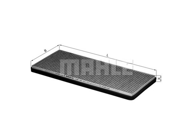 POLEN FILTRESI BMW E53 E70 RANGE ROVER SPORT I L320 06 10 RANGE ROVER 3 L322 02 12 KARBONLU
