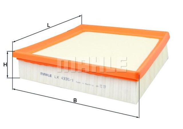 HAVA FILTRESI SAG AJ20D4 RANGE ROVER VELAR L560 17 JAGUAR F - PACE X761 17 XE X760 15