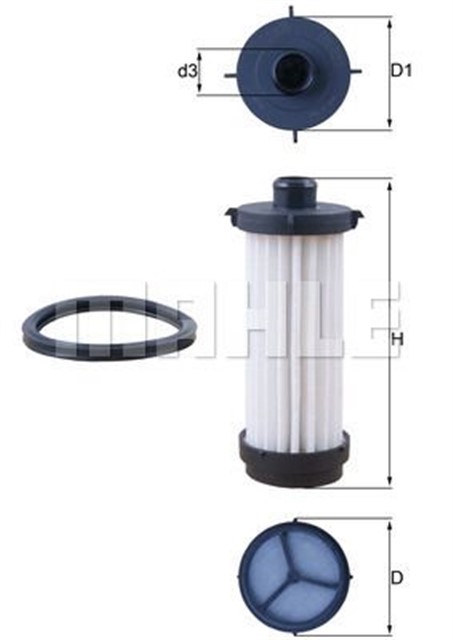 OTOMATIK SANZIMAN YAG SOGUTUCU FILTRESI MERCEDES W176 W177 W246 W247 C117 C118 H247 X247 X156